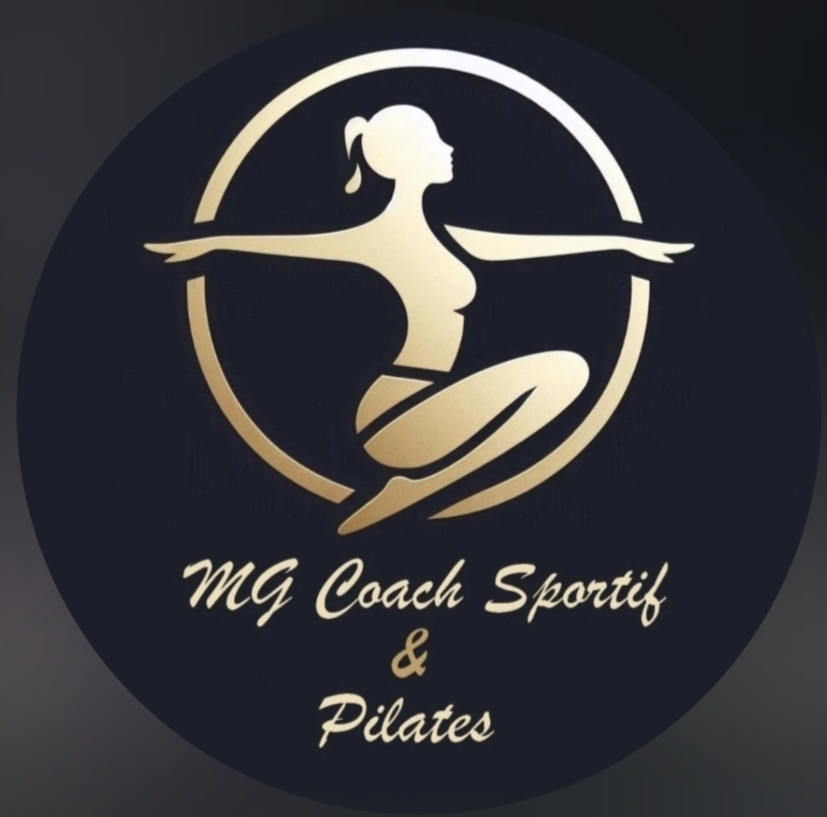MG Coach Sportif & Pilates — logo